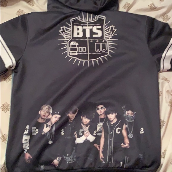A BTS jacket - Picture 2 of 3